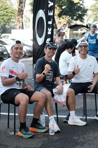 Race photo from MAKASSAR HALF MARATHON 2025 VIBES