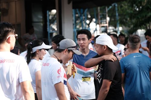 Race photo from MAKASSAR HALF MARATHON 2025 VIBES