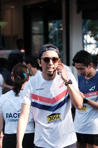 Race photo from MAKASSAR HALF MARATHON 2025 VIBES