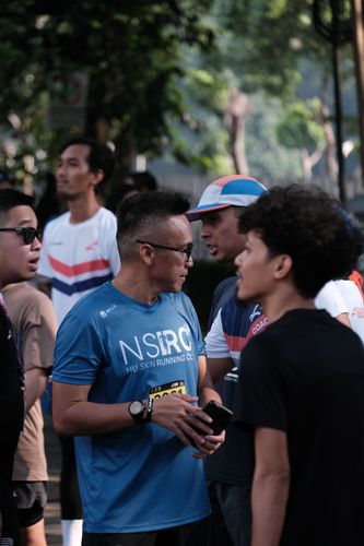 Race photo from MAKASSAR HALF MARATHON 2025 VIBES