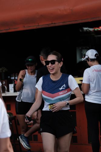 Race photo from MAKASSAR HALF MARATHON 2025 VIBES