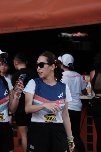 Race photo from MAKASSAR HALF MARATHON 2025 VIBES