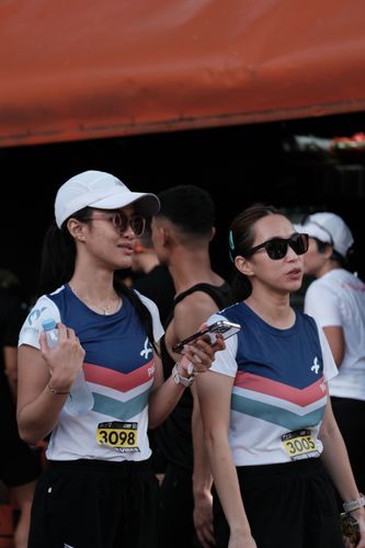 Race photo from MAKASSAR HALF MARATHON 2025 VIBES