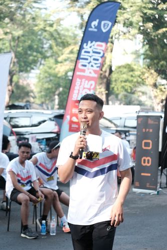 Race photo from MAKASSAR HALF MARATHON 2025 VIBES