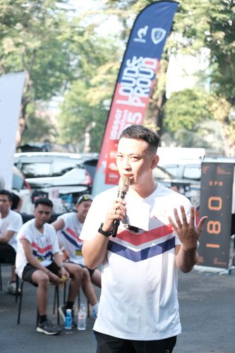 Race photo from MAKASSAR HALF MARATHON 2025 VIBES