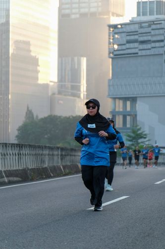Race photo from NSRC VIII 03082005