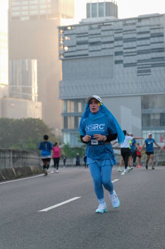 Race photo from NSRC VIII 03082005