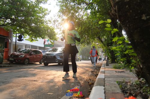 Race photo from CISANGKAN  KBP CITY RUN VIBES 2025