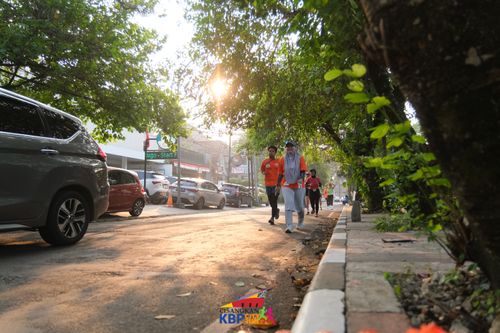 Race photo from CISANGKAN  KBP CITY RUN VIBES 2025