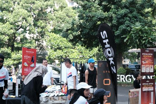Race photo from MAKASSAR HALF MARATHON 2025 VIBES