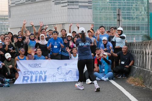 Race photo from NSRC VIII 03082005