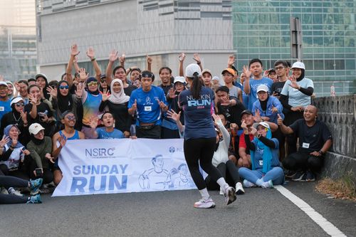 Race photo from NSRC VIII 03082005
