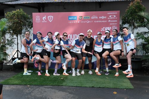 Race photo from MAKASSAR HALF MARATHON 2025 VIBES