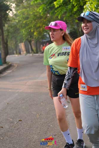 Race photo from CISANGKAN  KBP CITY RUN VIBES 2025