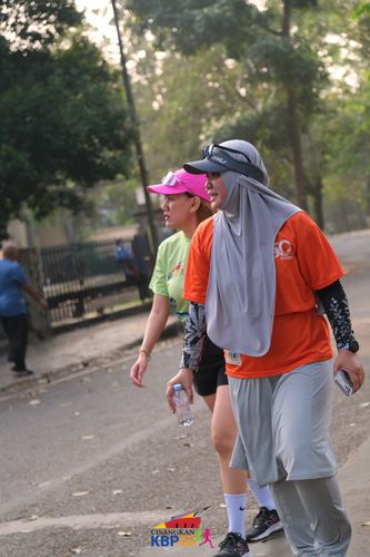 Race photo from CISANGKAN  KBP CITY RUN VIBES 2025