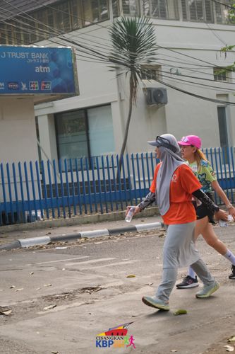 Race photo from CISANGKAN  KBP CITY RUN VIBES 2025