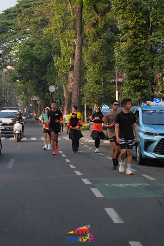 Race photo from CISANGKAN  KBP CITY RUN VIBES 2025