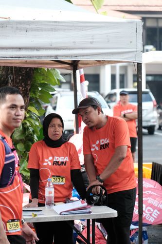 Race photo from MAKASSAR HALF MARATHON 2025 VIBES