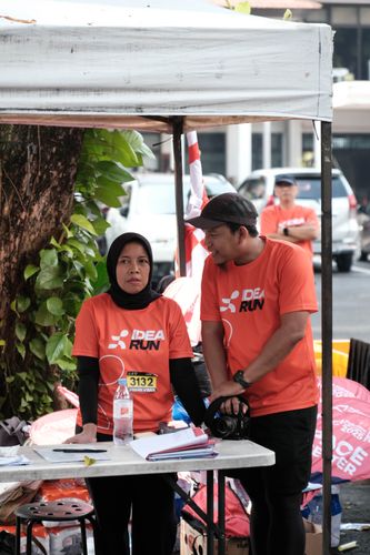 Race photo from MAKASSAR HALF MARATHON 2025 VIBES