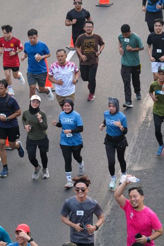 Race photo from NSRC VIII 03082005