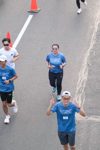 Race photo from NSRC VIII 03082005