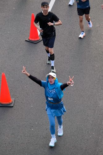 Race photo from NSRC VIII 03082005