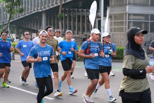 Race photo from NSRC VIII 03082005