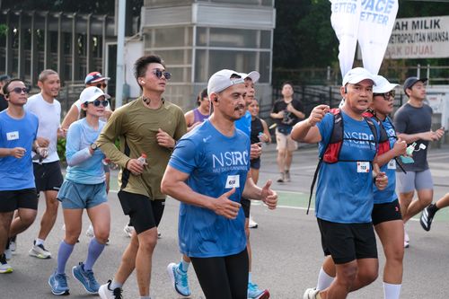 Race photo from NSRC VIII 03082005