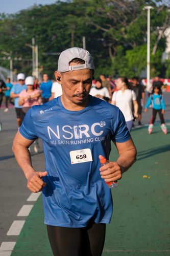 Race photo from NSRC VIII 03082005