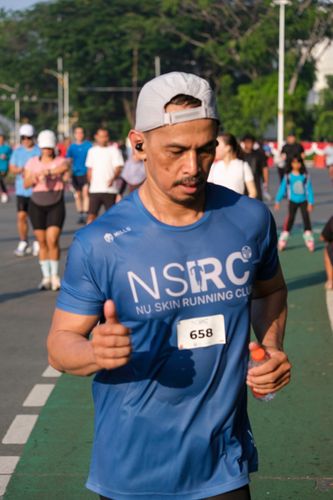 Race photo from NSRC VIII 03082005