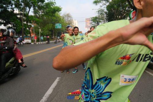 Race photo from CISANGKAN  KBP CITY RUN VIBES 2025