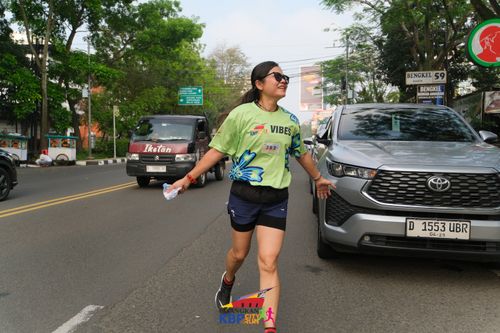 Race photo from CISANGKAN  KBP CITY RUN VIBES 2025