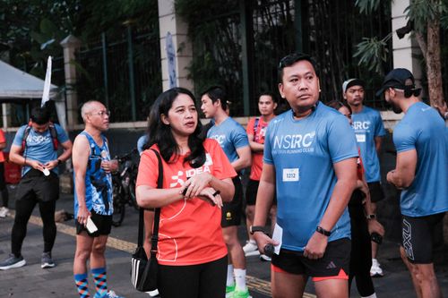 Race photo from NU SKIN RUNNING CLUB