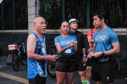 Race photo from NU SKIN RUNNING CLUB