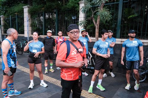 Race photo from NU SKIN RUNNING CLUB