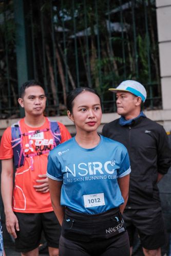 Race photo from NU SKIN RUNNING CLUB