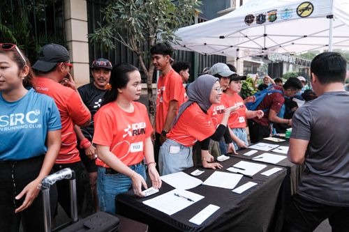 Race photo from NU SKIN RUNNING CLUB
