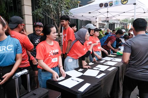 Race photo from NU SKIN RUNNING CLUB