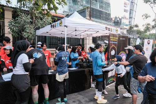 Race photo from NU SKIN RUNNING CLUB