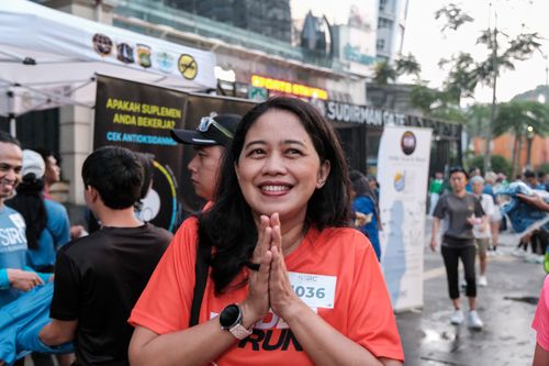 Race photo from NU SKIN RUNNING CLUB