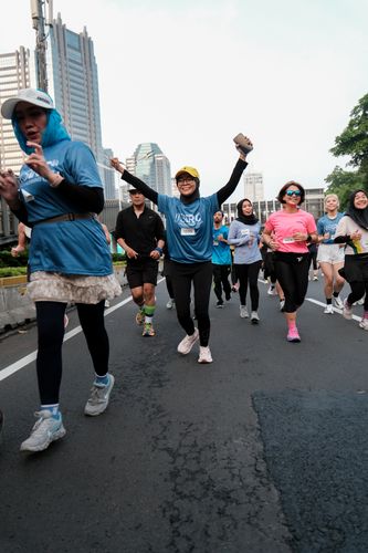 Race photo from NU SKIN RUNNING CLUB