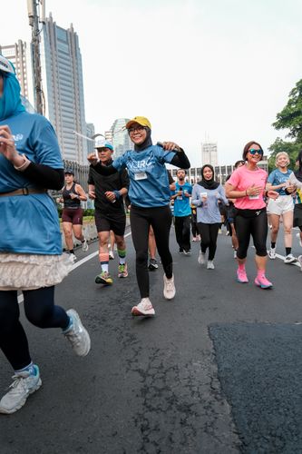 Race photo from NU SKIN RUNNING CLUB
