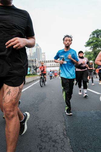 Race photo from NU SKIN RUNNING CLUB