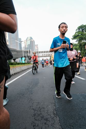 Race photo from NU SKIN RUNNING CLUB