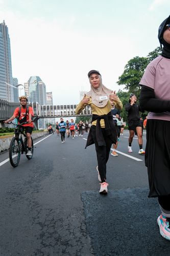 Race photo from NU SKIN RUNNING CLUB
