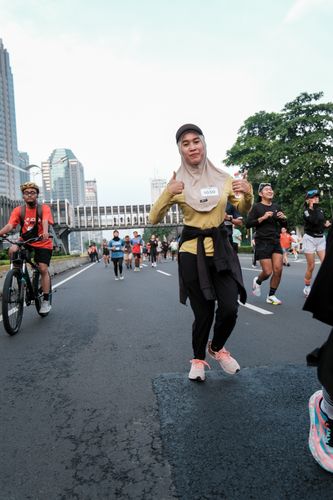 Race photo from NU SKIN RUNNING CLUB
