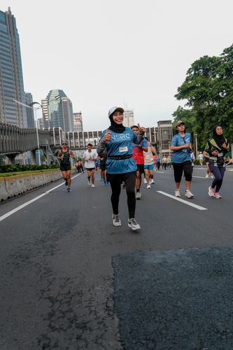 Race photo from NU SKIN RUNNING CLUB