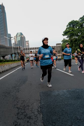Race photo from NU SKIN RUNNING CLUB
