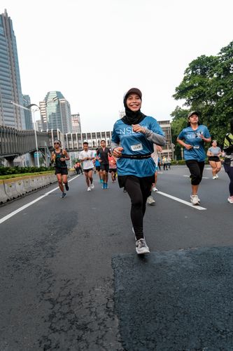 Race photo from NU SKIN RUNNING CLUB