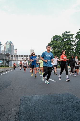 Race photo from NU SKIN RUNNING CLUB
